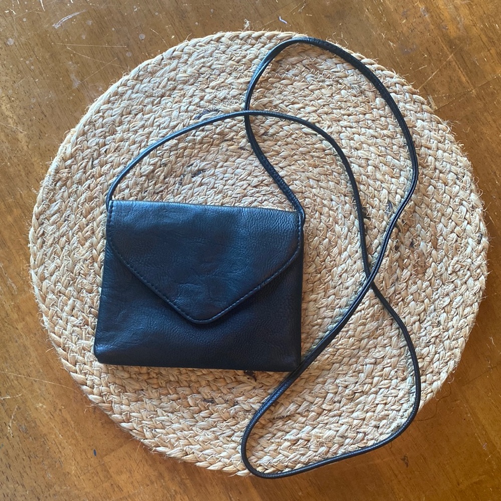 Envelope Crossbody Bag (small)